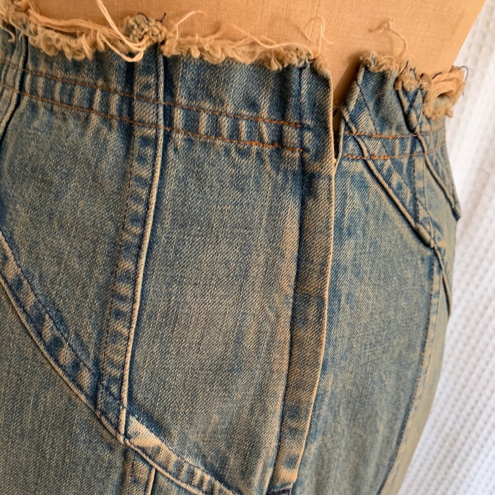 Junya watanabe Comme des garçons skirt